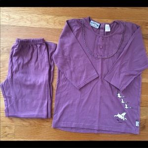 "Tintin Pour La Redoute" Pajamas